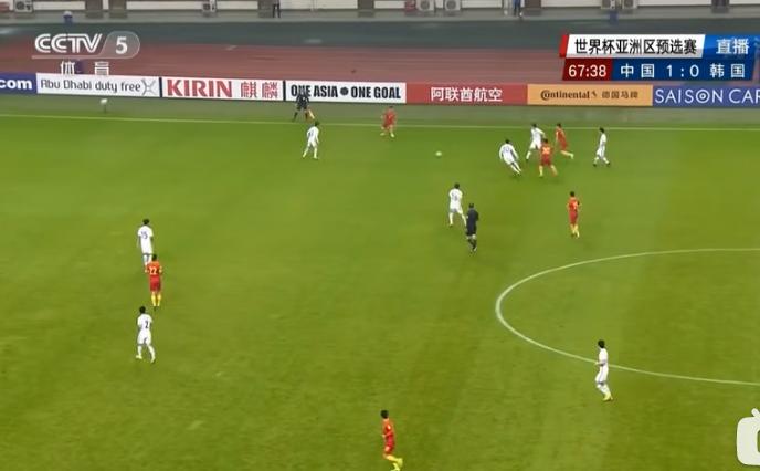 2010年世预赛国足3:0韩国,世预赛国足1-0韩国完整版