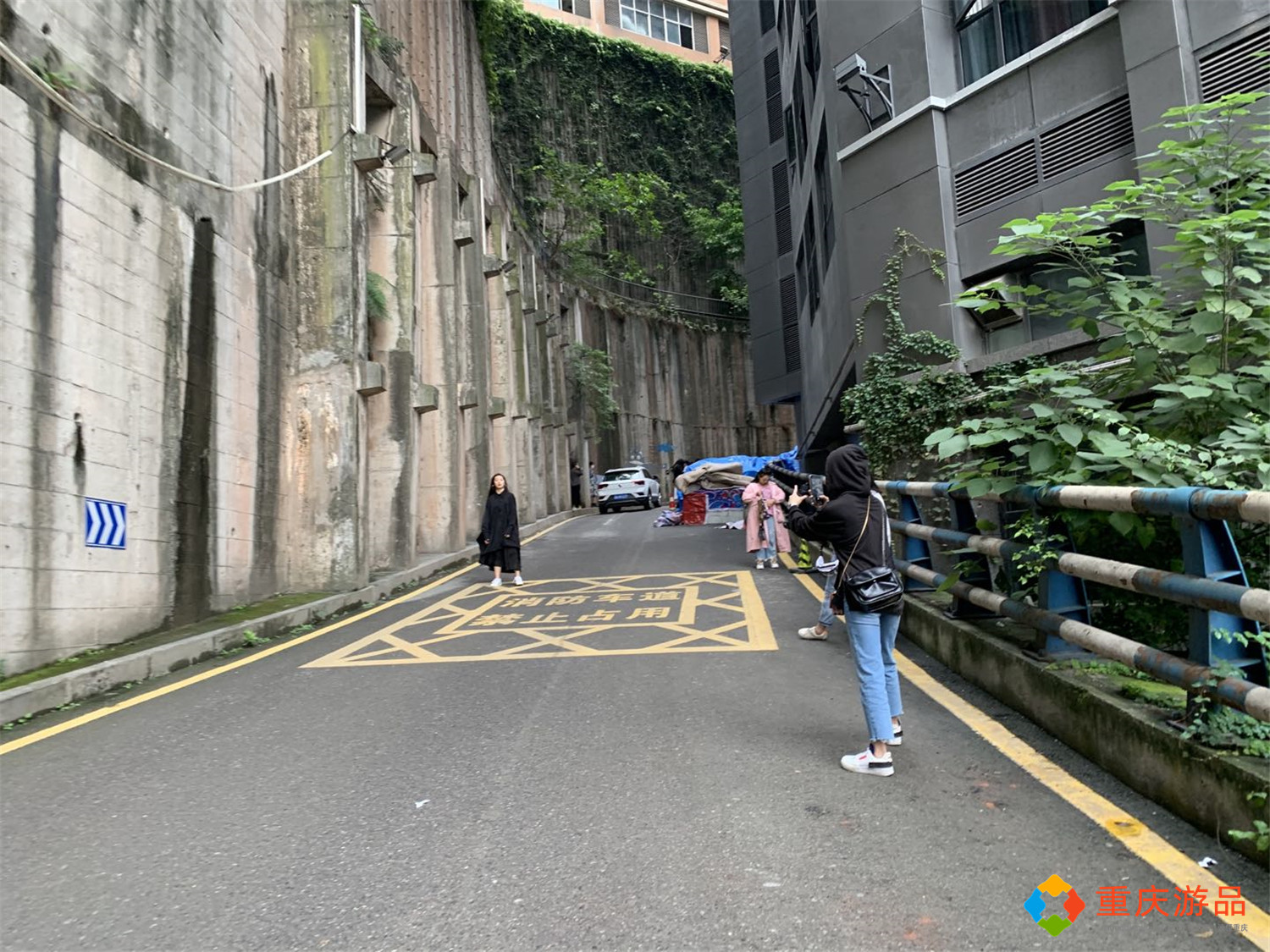 重庆渝中区烂尾楼改造,重庆魁星楼为什么荒废