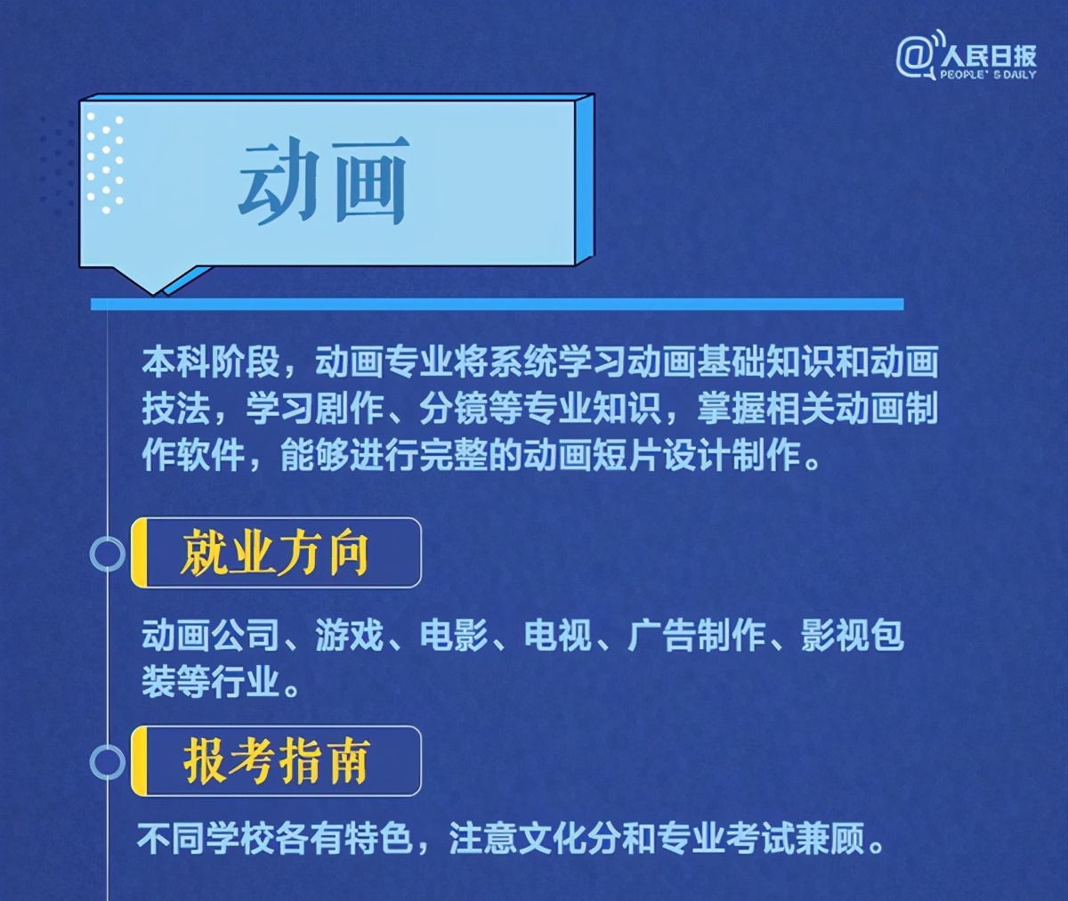 最近6个专业最好就业,人民日报十大火爆专业