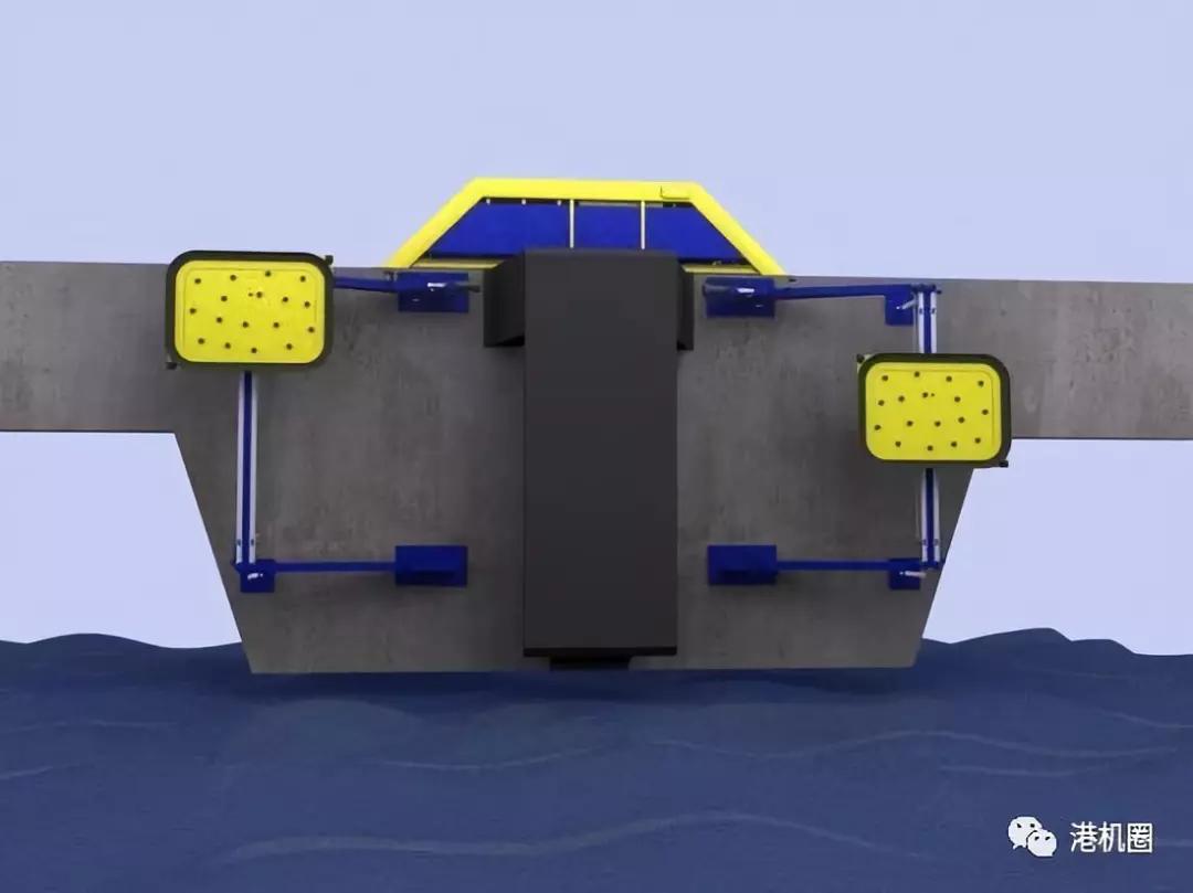 港口船舶智能系泊设备,船舶自动系泊系统最新发展