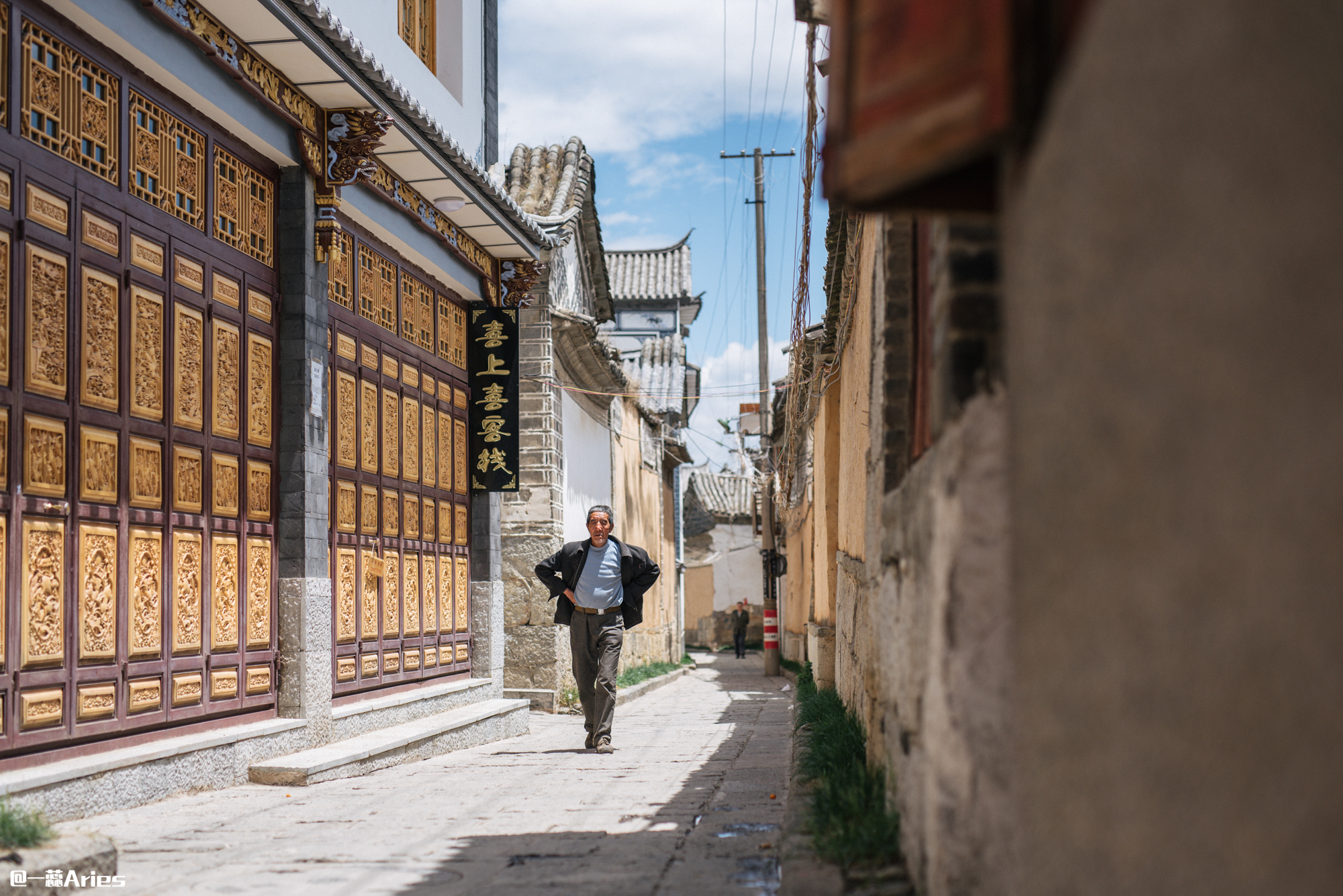 大理环洱海自驾游最佳攻略,大理环海岸线自驾游