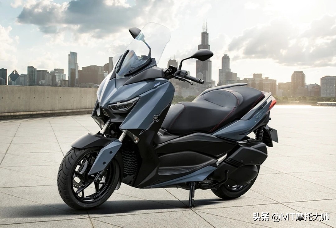 雅马哈xmax250官方售价,2019款雅马哈xmax250