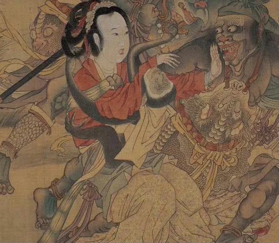 西游记孙悟空的妻子,孙悟空与牛魔王妻子