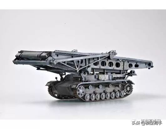 小号手1:35模型制作过程,小号手30元模型