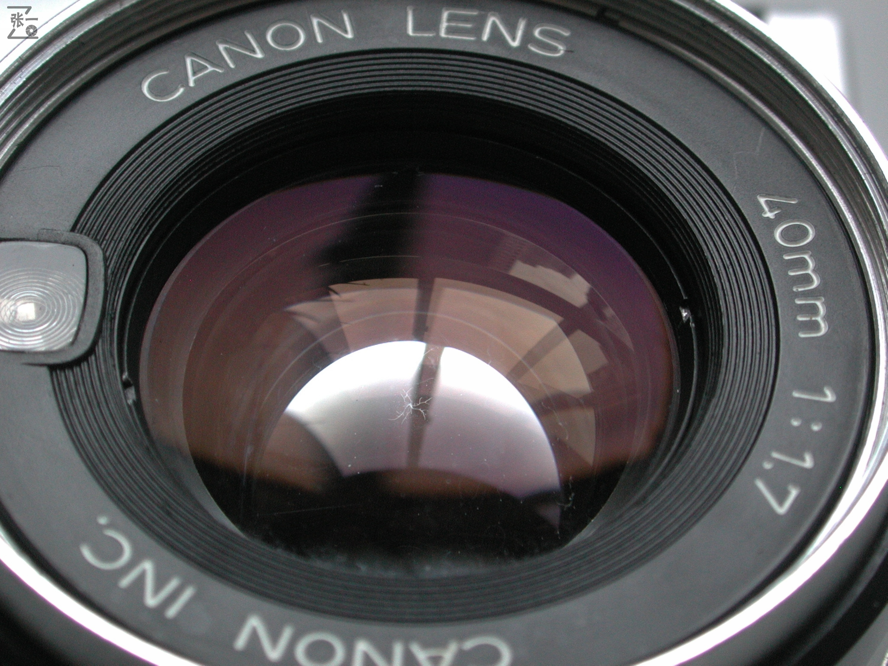 朋友送了台相机,朋友送佳能ccd