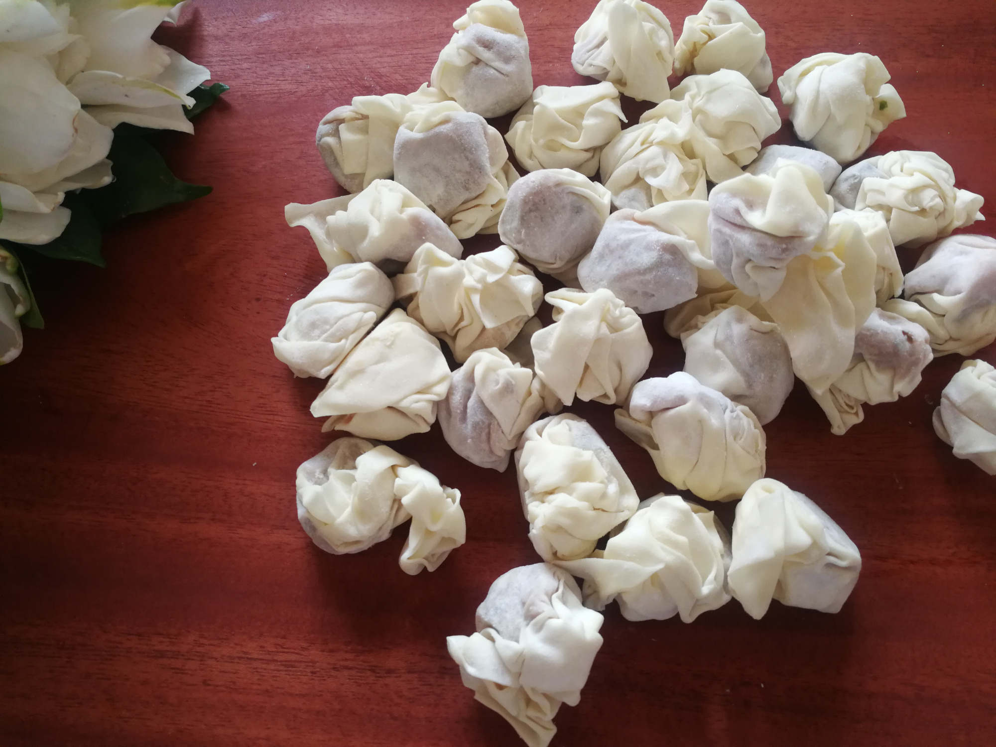 速冻小馄饨总是煮烂,速冻小馄饨的做法大全窍门