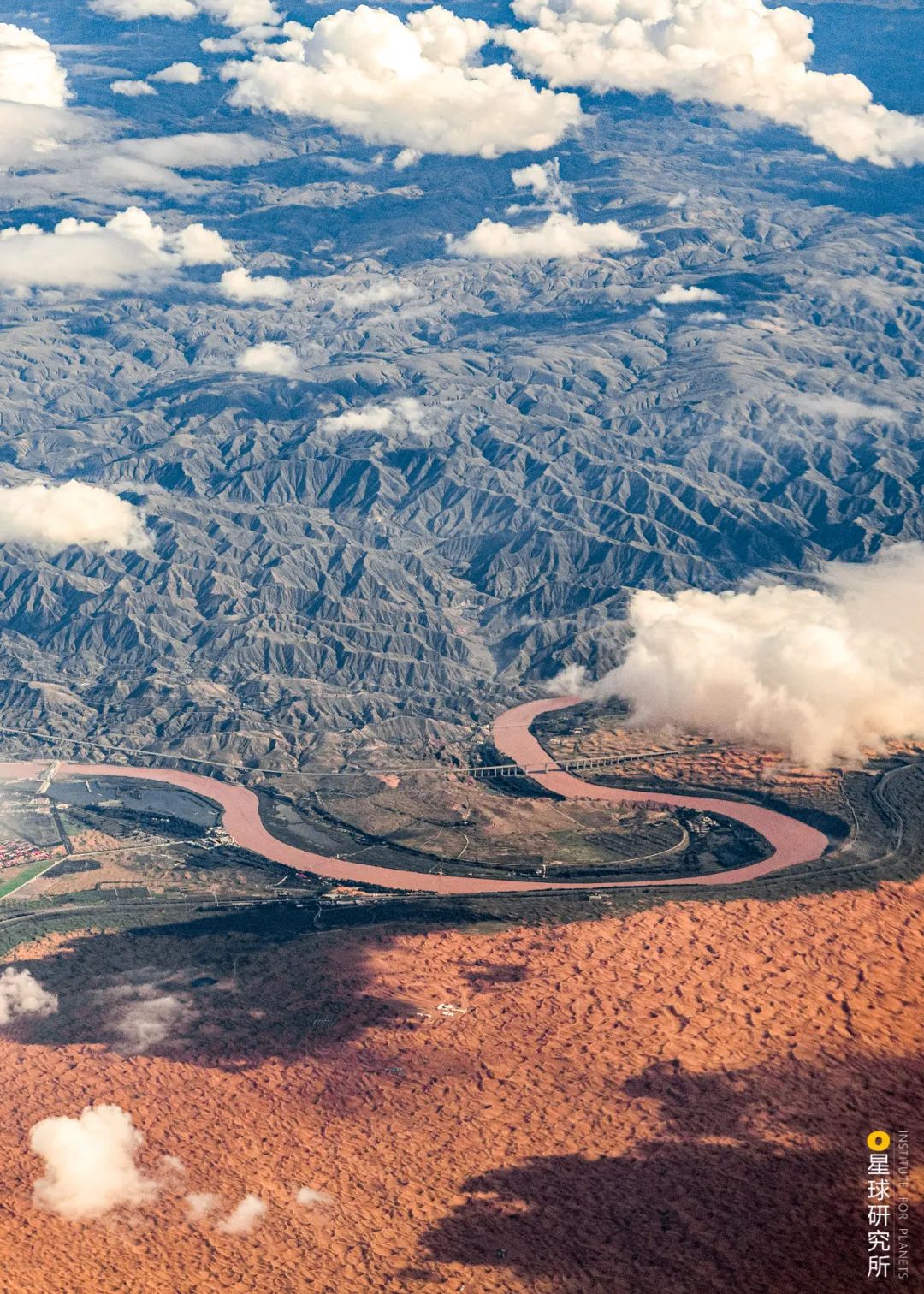 黄河上中下游分界,黄河历史上大洪水