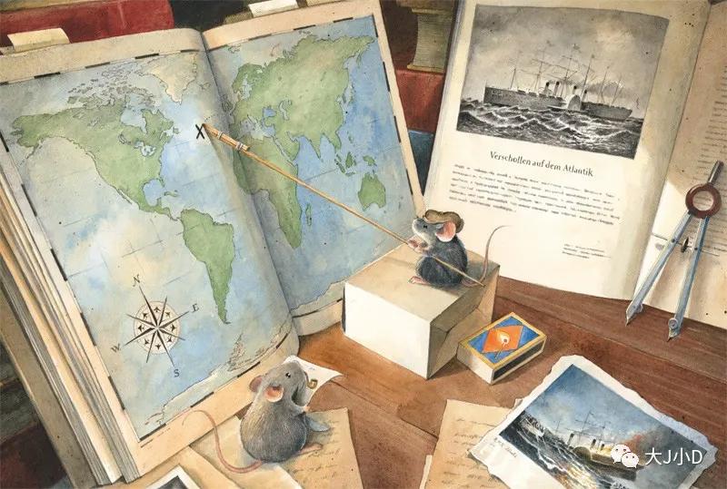 大班经典绘本推荐,国际获奖幼儿经典绘本推荐