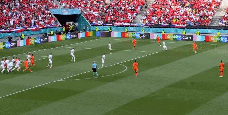 2008欧洲杯荷兰队输给谁了,欧洲杯战报荷兰3-2绝杀乌克兰