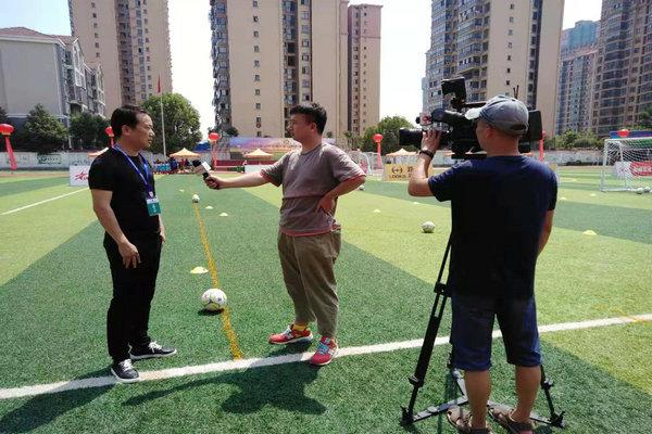 石门县校园足球联赛,校园足球大课间点赞
