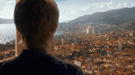 权力的游戏中的绝美风景图片,权力的游戏取景地