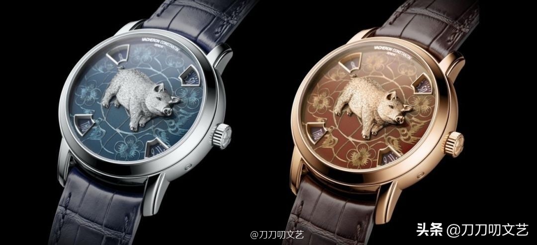 笑成佩奇，奢侈大牌被吐槽的中国风，遇到猪年竟然也可爱了起来