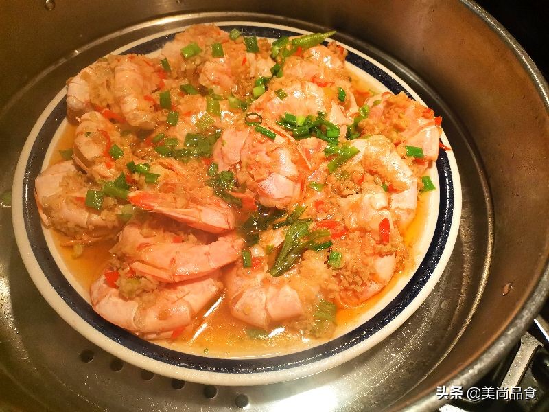冰冻红虾的10种最佳吃法,冰冻大红虾怎么做好吃又简单