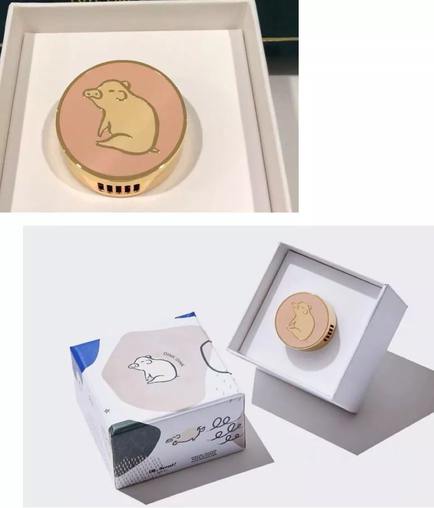 猪都拍时尚大片了，你还在穿妈妈给你买的红秋裤？