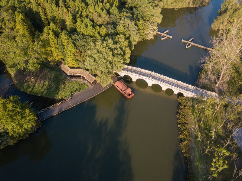 乘着动车去旅行,乘着高铁游扬州高邮北