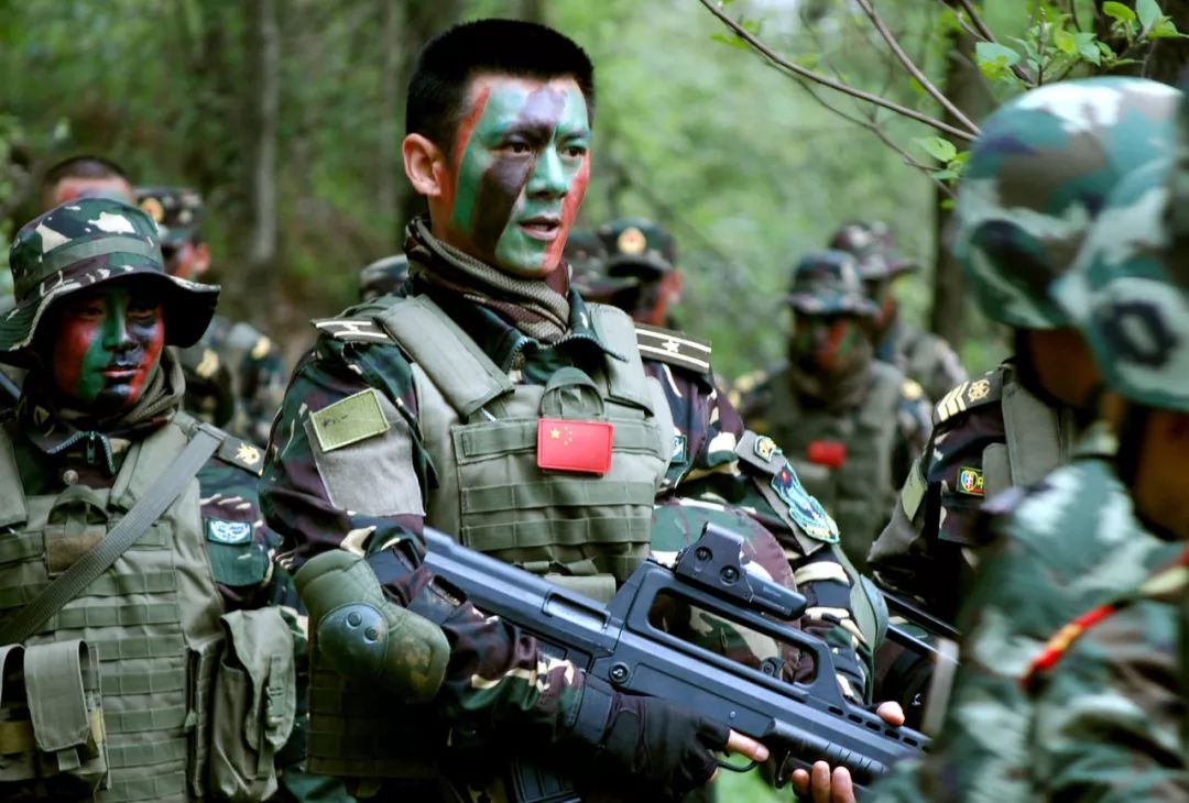退役特种兵实力,特种兵退役有多猛