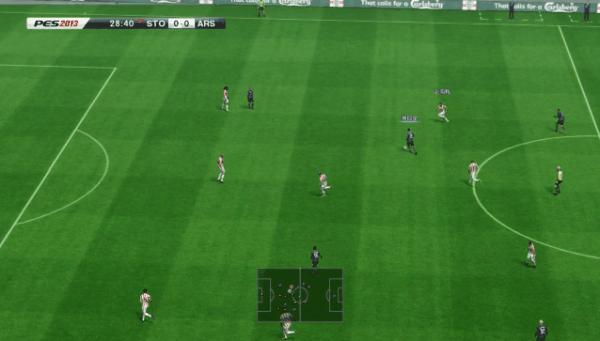 实况足球维埃里,ps4实况足球2021维埃里带球动作