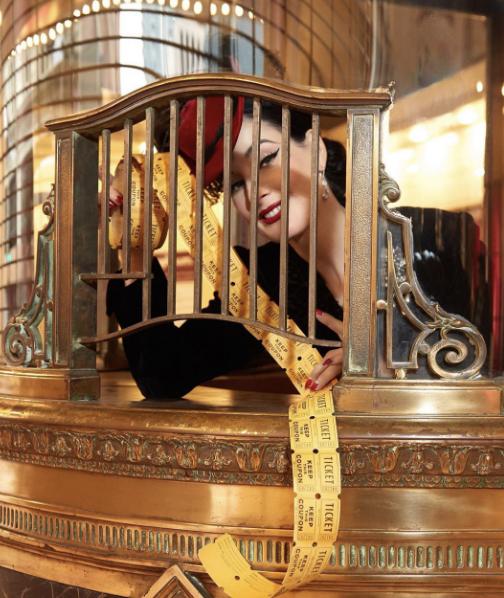 蒂塔万提斯舞蹈,蒂塔万提斯舞蹈作品