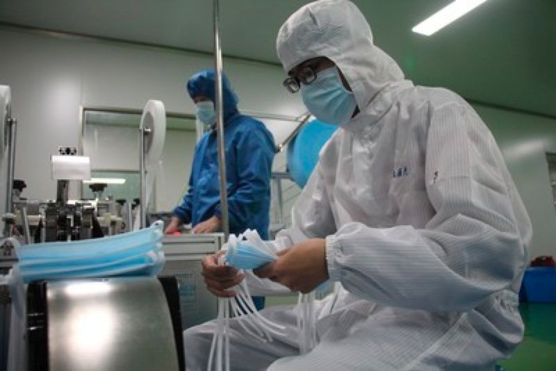 疯狂口罩,疯狂的口罩后续