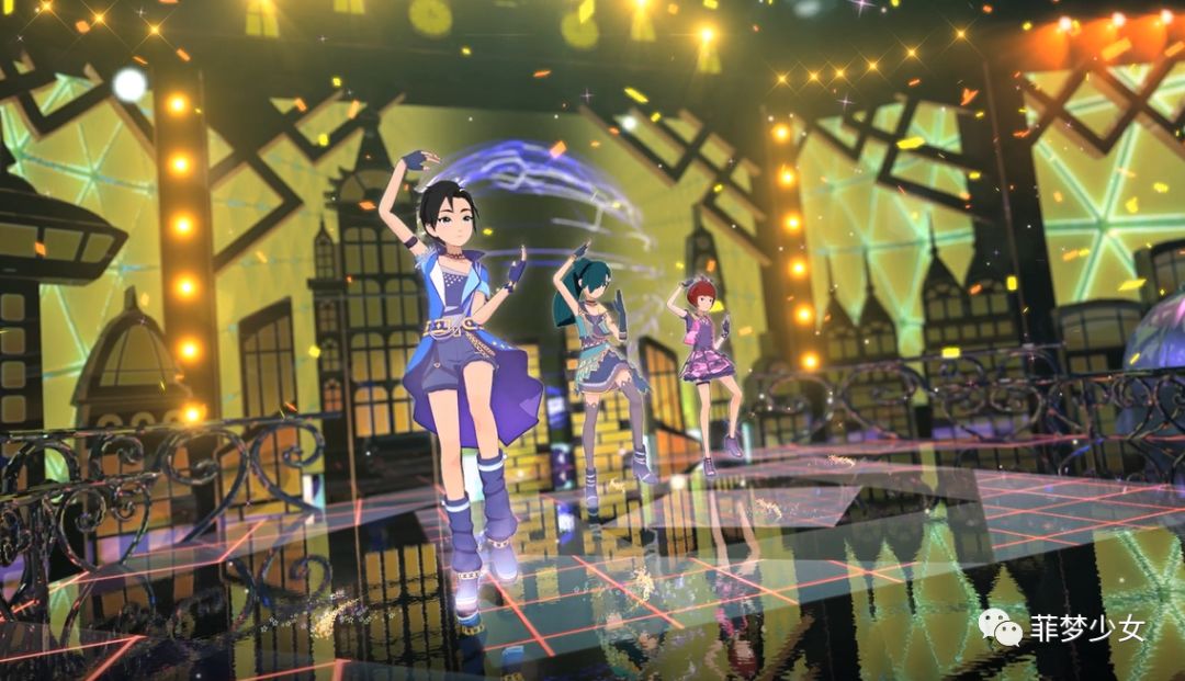 菲梦PICK,闪耀有你