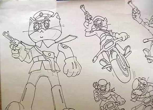 黑猫警长为啥没有第六集,黑猫警长有第六集吗