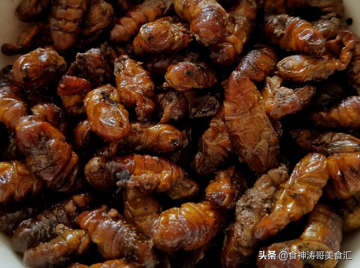 盘点被人类带回了东北特色美食,东北九大特色美食