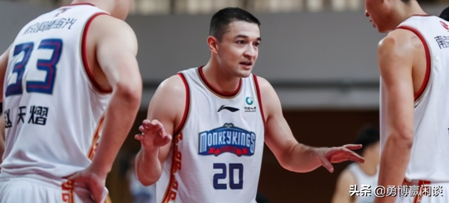 西热力江把自己换上场8秒,西热力江老了