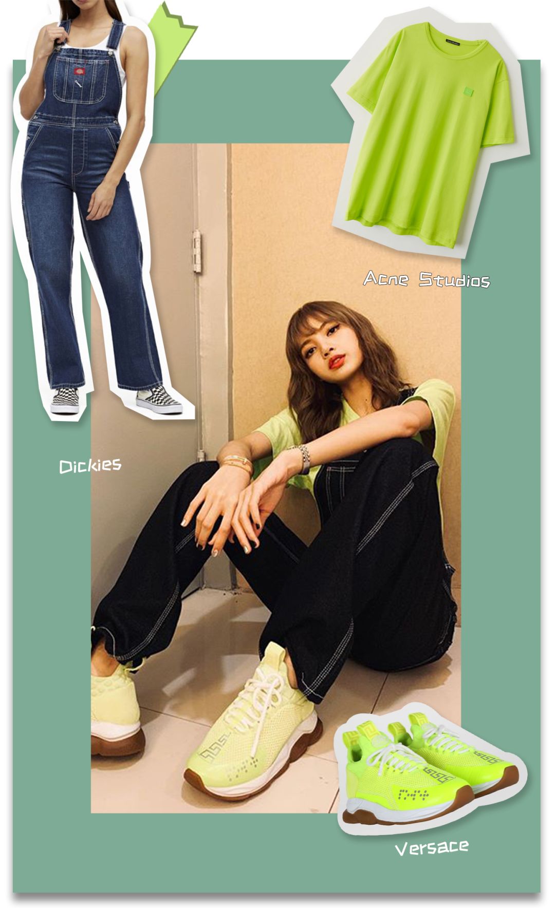 95后四小花推荐名单,95后四位小花谁更厉害