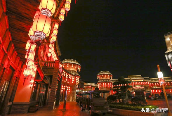 厦门方特东方神画最佳游玩顺序,厦门方特东方神画巡游