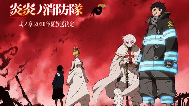 20207月新番发布时间表,2020年9月新番一览表