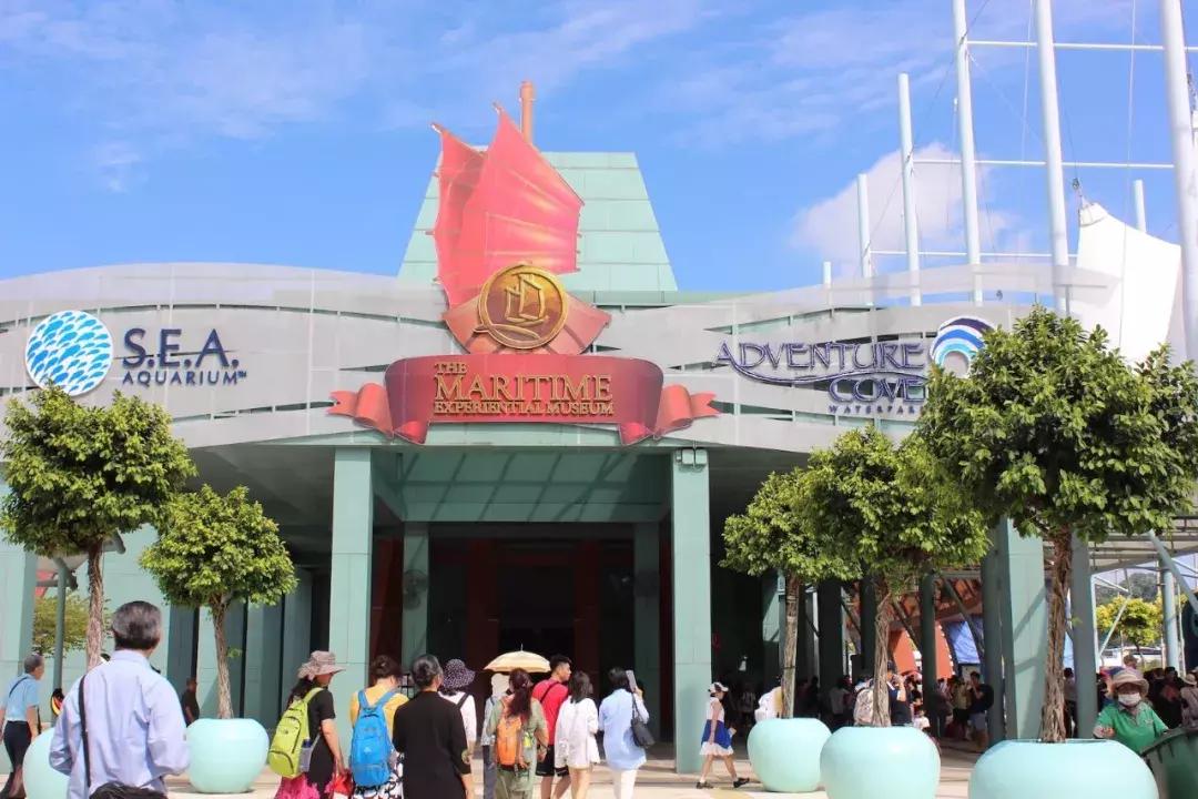 圣淘沙游玩路线攻略,圣淘沙名胜世界免费吗