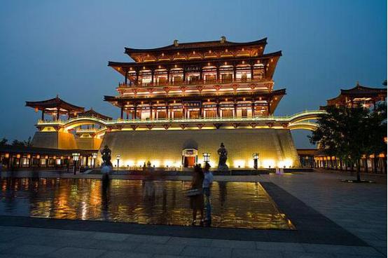 西安必去十大旅游景点推荐,西安十大著名旅游景点