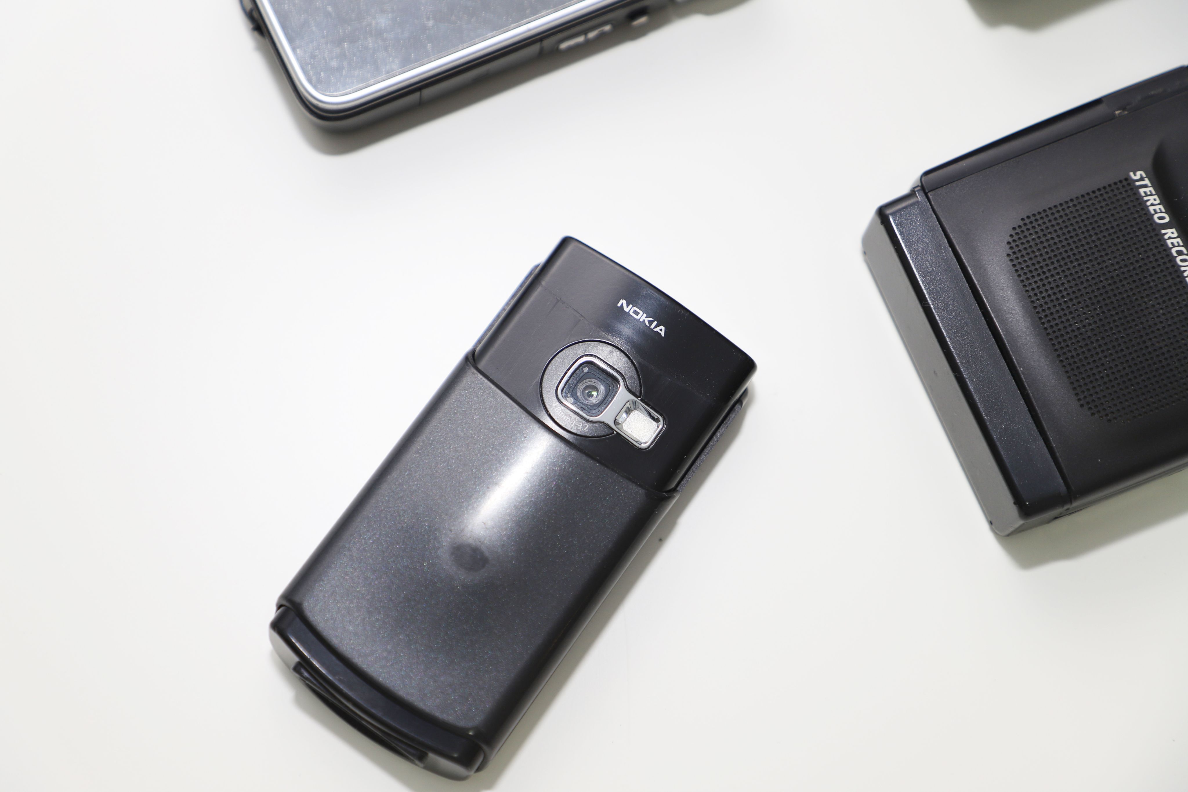 被淘汰的数码产品,那些曾经很火的电子产品