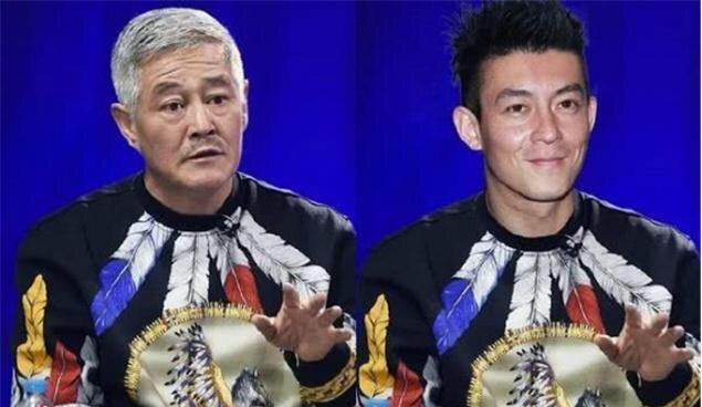 同陈冠希一个时代比较火的女艺人,这颜值跟陈冠希一模一样