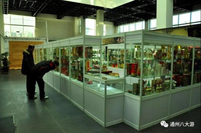 古玩市场淘文玩,云游通州