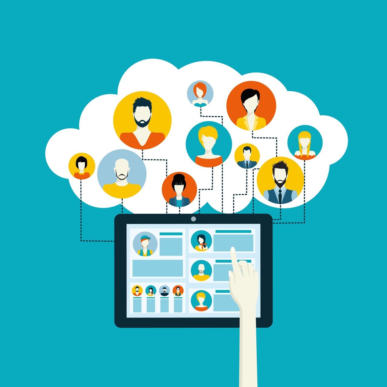 快店小程序有什么功能,快店小程序有哪些功能