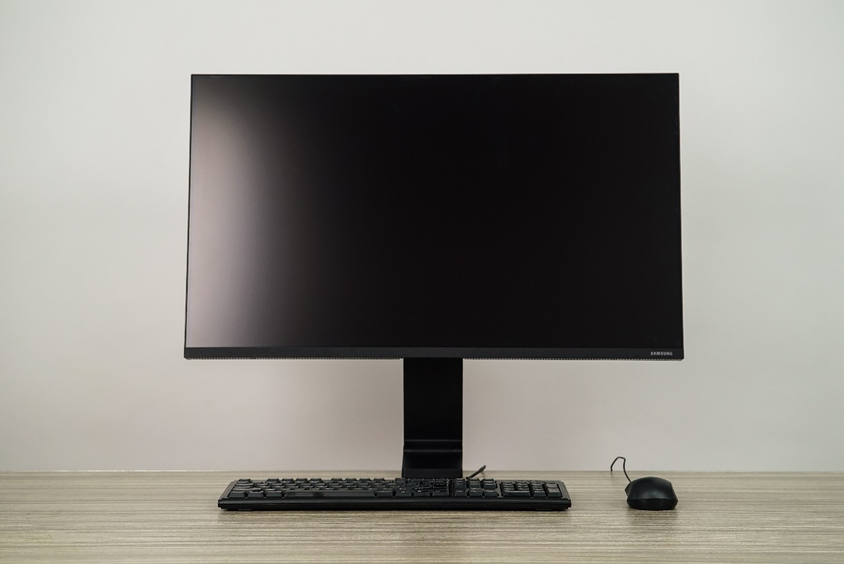 三星space显示器拖影,三星space显示器花屏