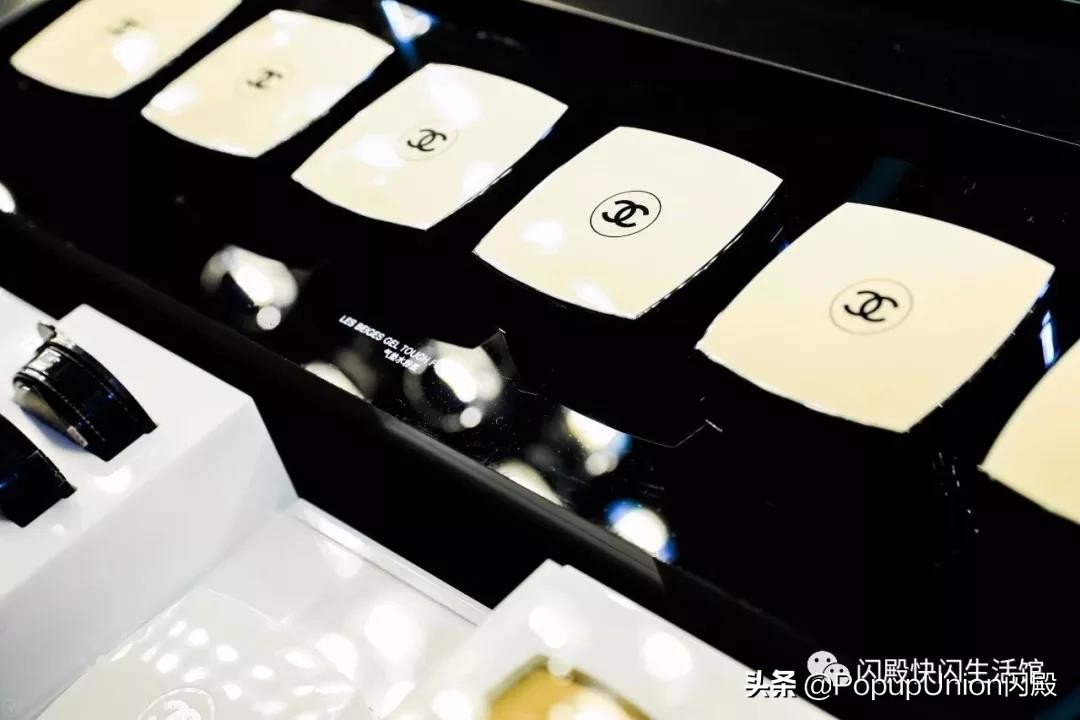 欧阳娜娜、刘诗诗都去了Chanel快闪店，你还不赶紧去