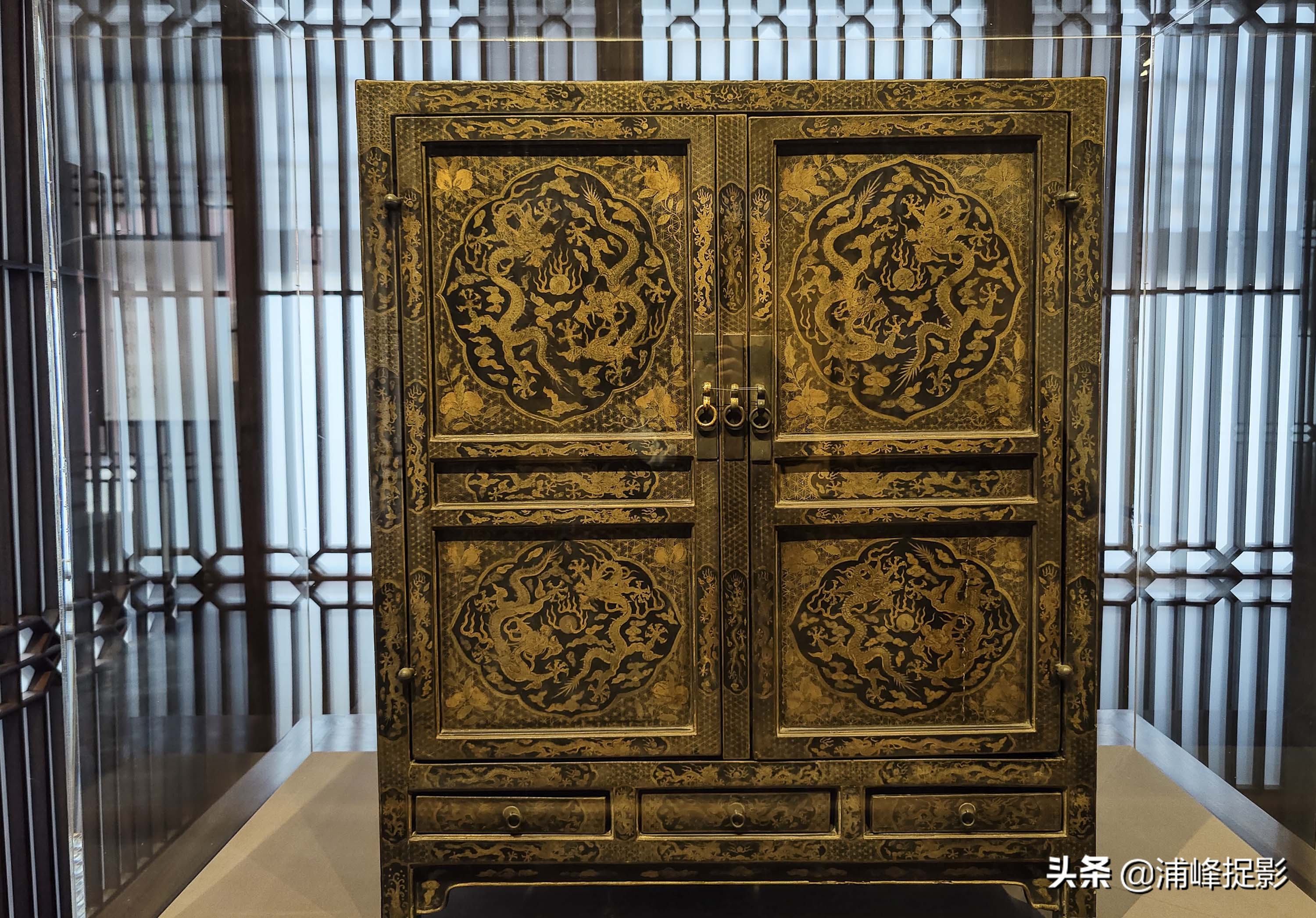 故宫慈禧太后人参健脾丸,故宫清宫医药展览