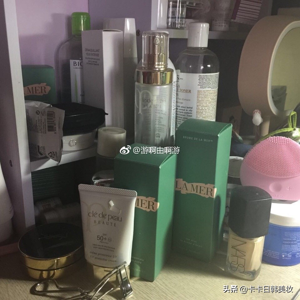 年轻人都用什么化妆品,姐妹们90后你们用什么化妆品