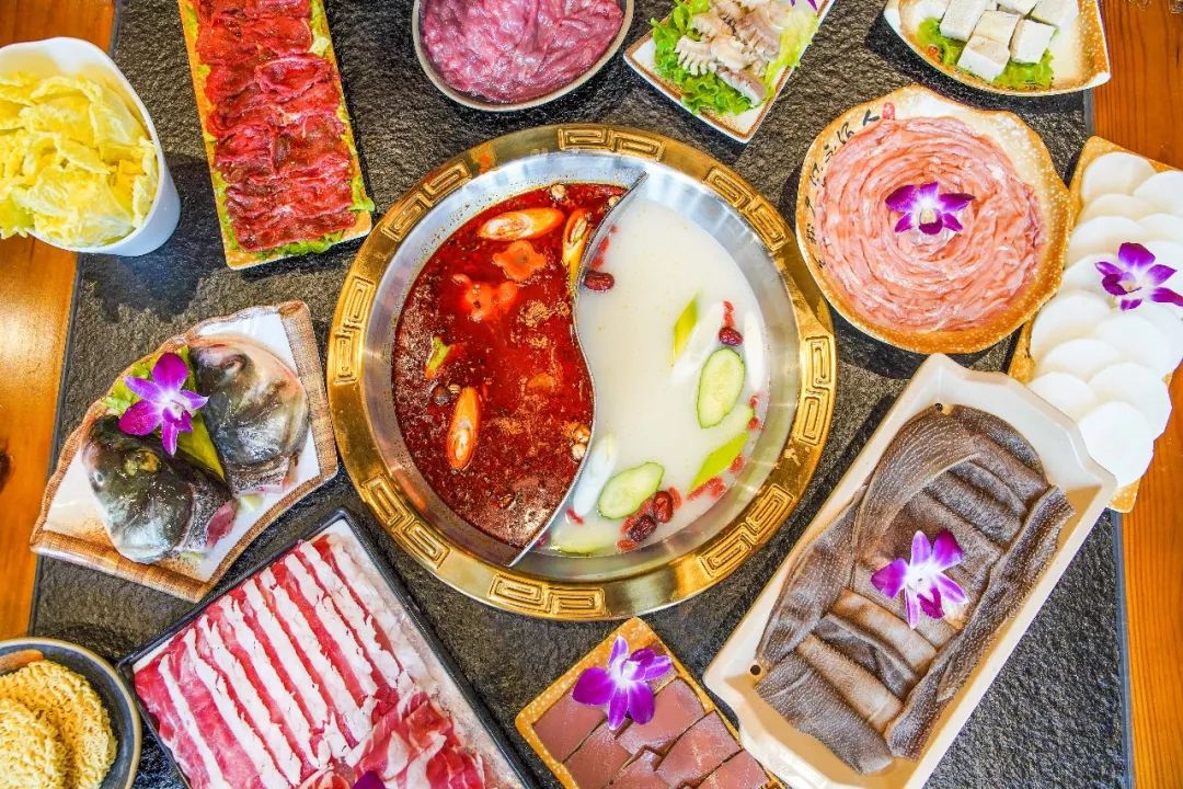 顺德大良正宗重庆火锅,顺德正宗重庆老火锅