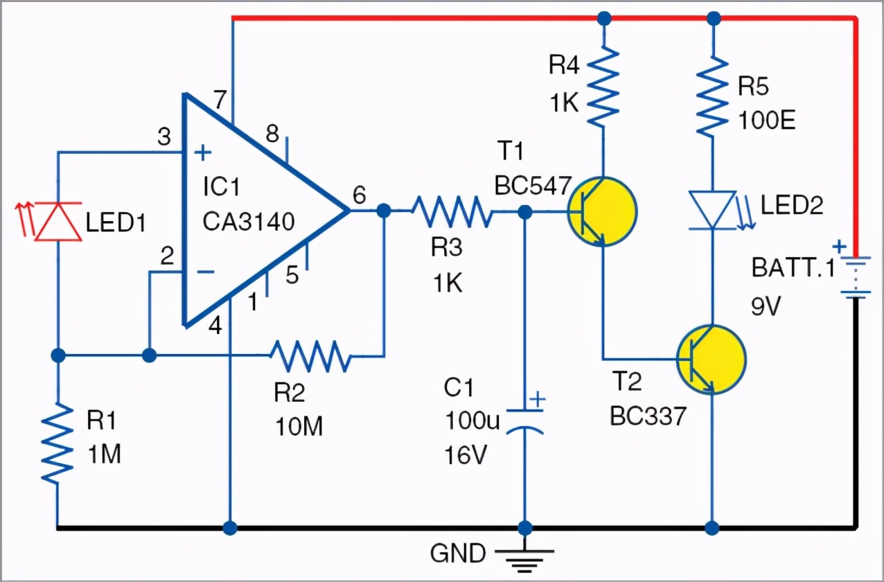 led有必要配安定器吗,led有必要改激光吗