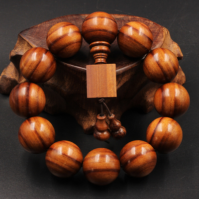 史上最权威的木质文玩手串排行,文玩木质手串最值得入手的