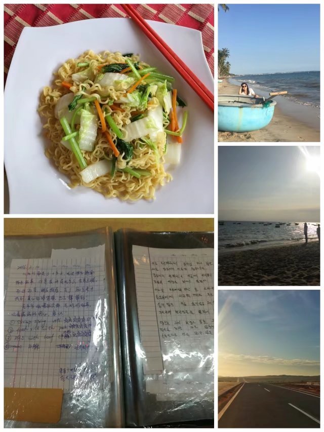 漫游记越南,越南十五天之旅