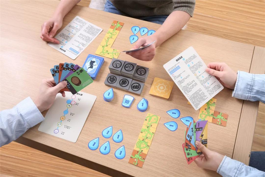 「开箱」疯狂种草的ONEBOTSTEM数学桌游竟这么好玩