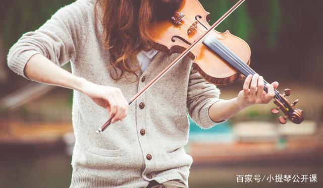 学习小提琴的入门基本知识,学习小提琴入门必备技巧