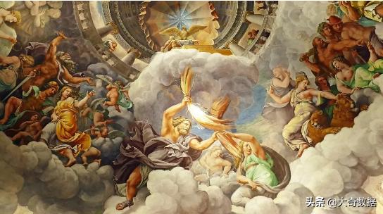 有哪些洪水神话故事,还有哪些神话故事和洪水有关