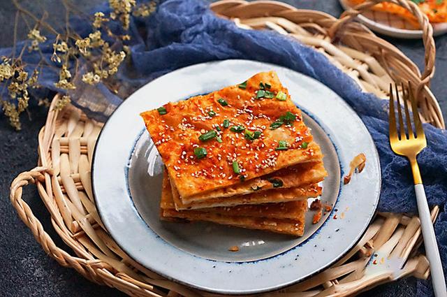 正宗土家酱香饼怎么做才好吃,土家酱香饼酱汁