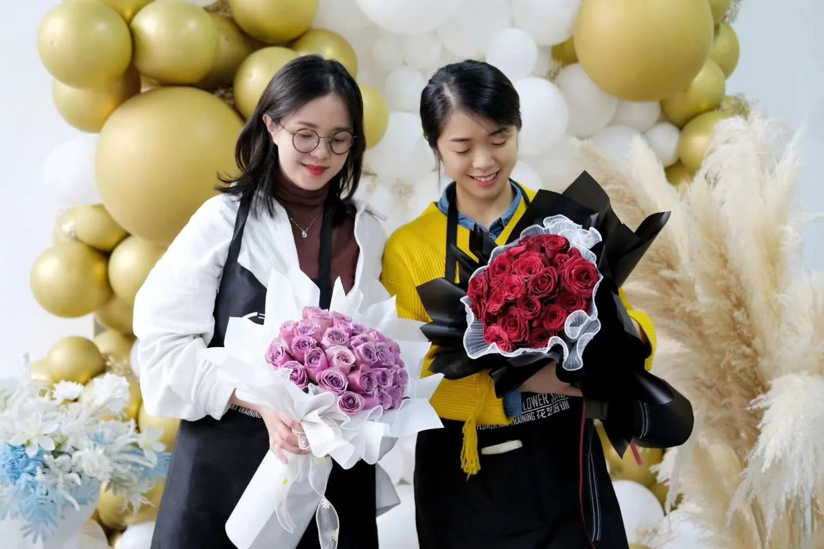 花店经营|开花店如何选址？什么样的位置适合开花店？