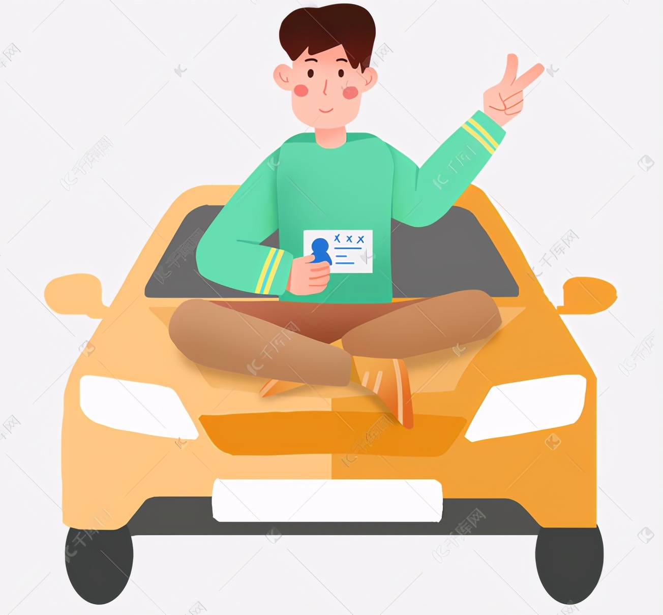 考驾照考历史吗,为什么10年前考驾照这么容易呢